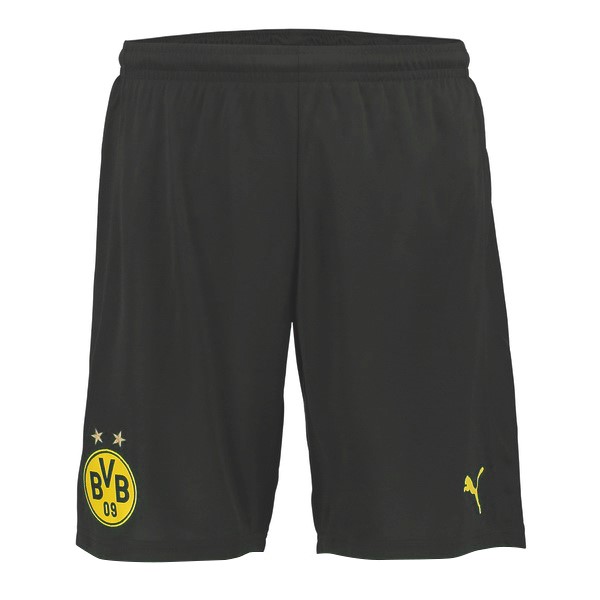 Pantalon Football Dortmund Domicile 2018-19 Noir